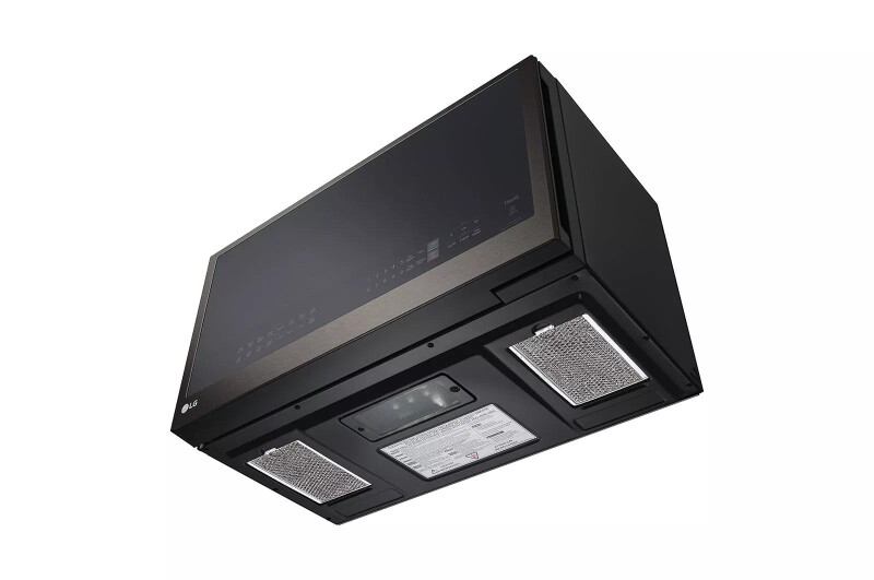 1.7 cu. ft. Smart Over-the-Range Convection Microwave with Air Fry MHEC1737D