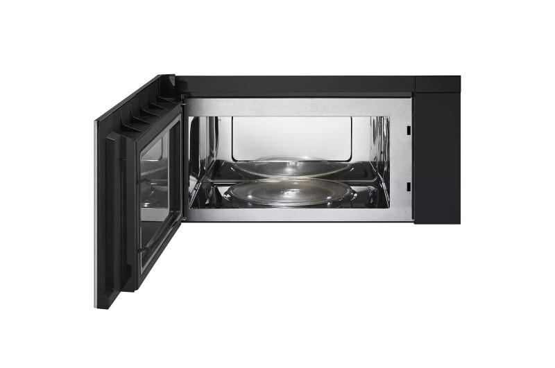 1.7 cu. ft. Smart Over-the-Range Convection Microwave with Air Fry MHEC1737F