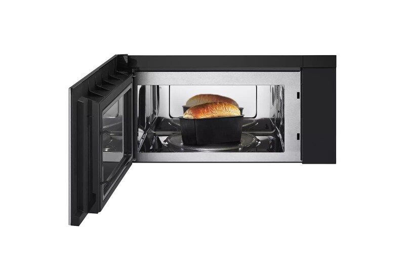 1.7 cu. ft. Smart Over-the-Range Convection Microwave with Air Fry MHEC1737F