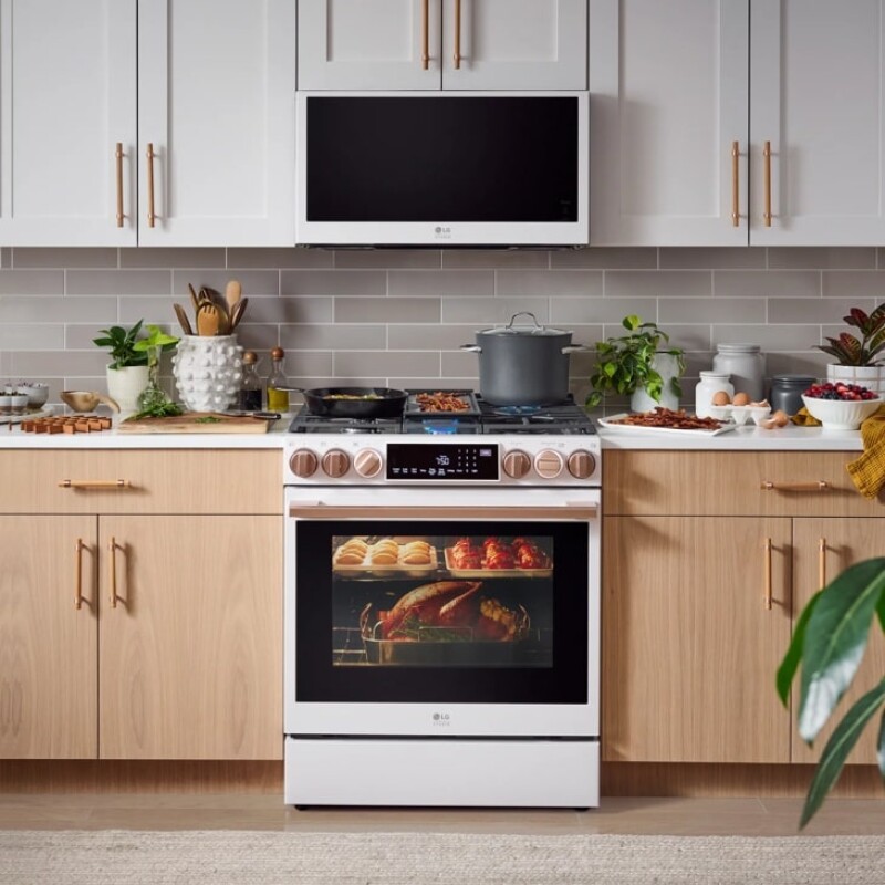 1.7 Cu. Ft. Over-the-range Convection Microwave Oven With Air Fry MHES1738N