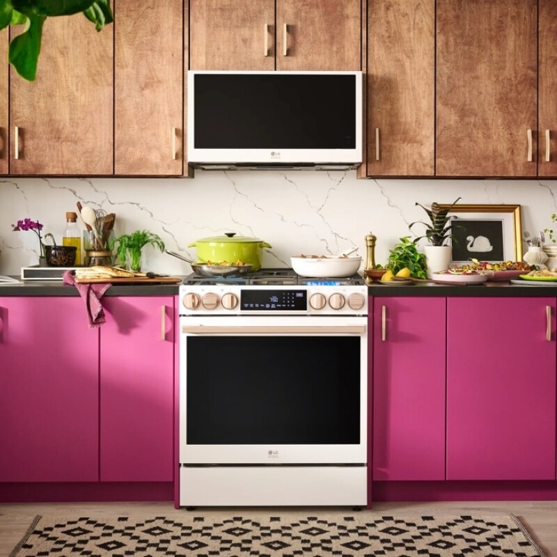 1.7 Cu. Ft. Over-the-range Convection Microwave Oven With Air Fry MHES1738N