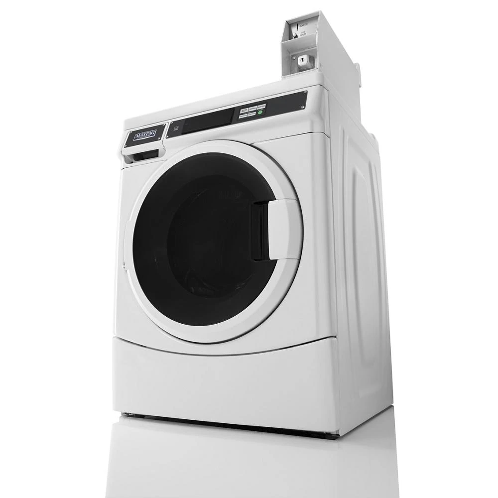 Commercial Front-Load Washer, Coin Equipped MHN33PDTGW