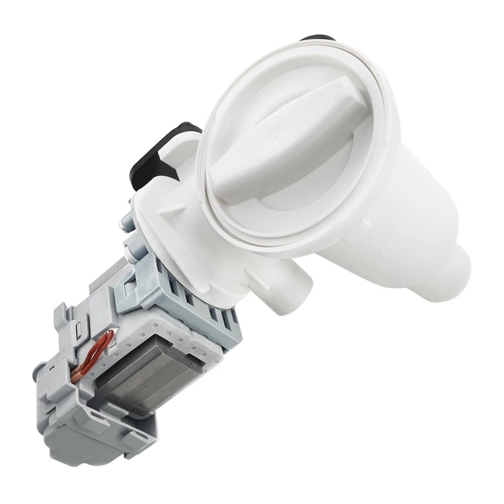 Commercial Front-Load Washer, Card Reader Ready or Non-Vend MHN33PRCWW