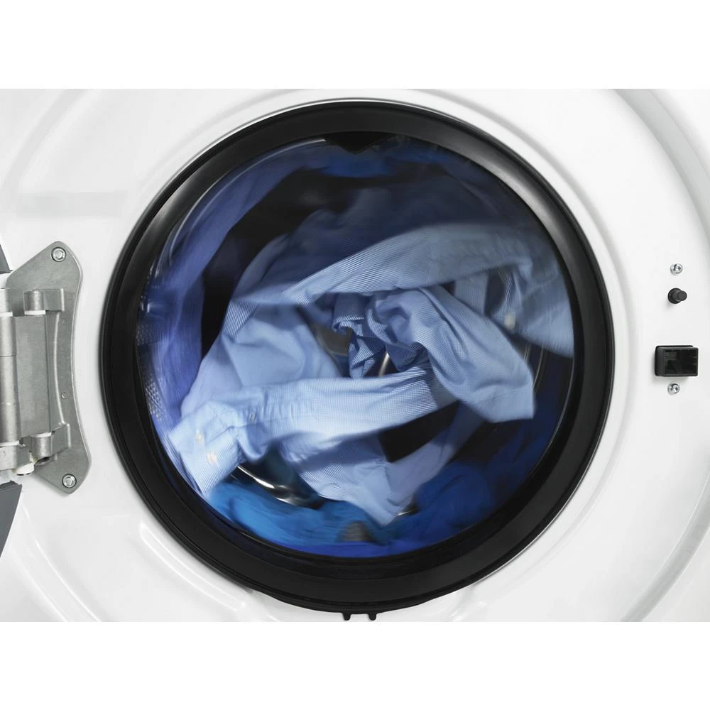 Commercial Front-Load Washer, Card Reader Ready or Non-Vend MHN33PRCWW