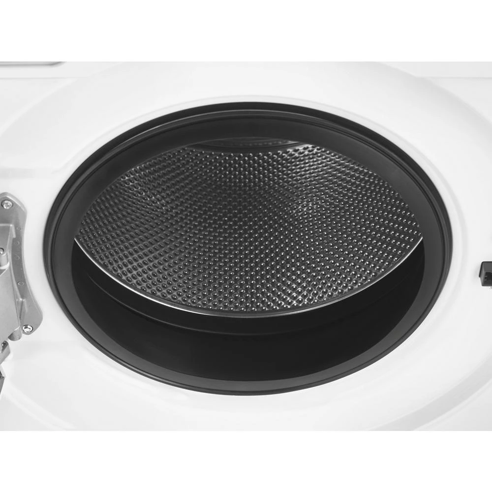 Commercial Front-Load Washer, Card Reader Ready or Non-Vend MHN33PRCWW