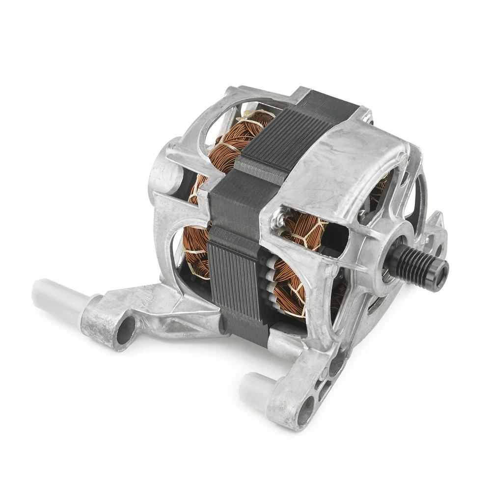 Commercial Front-Load Washer, Card Reader Ready or Non-Vend MHN33PRCWW