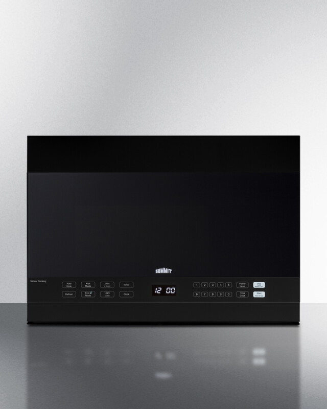 24" Wide Over-the-Range Microwave MHOTR242B