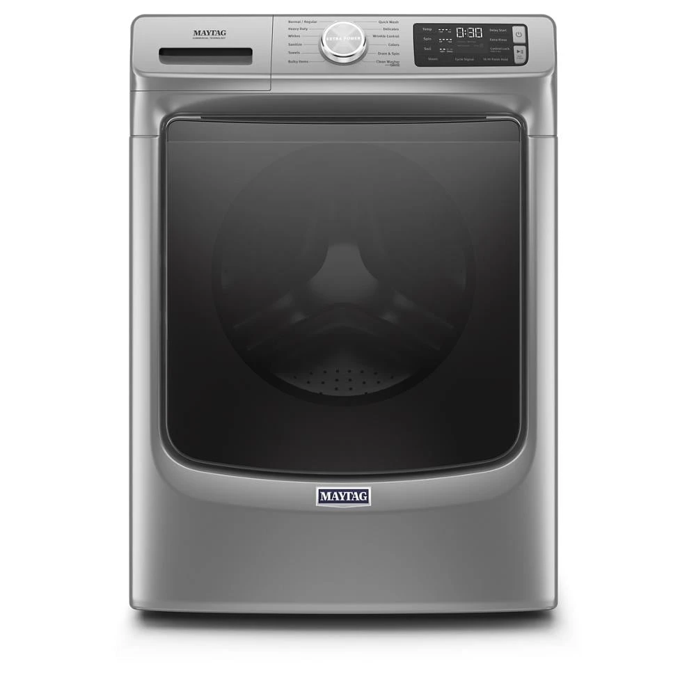 Front Load Washer with Extra Power and 16-Hr Fresh Hold option - 4.8 cu. ft. MHW6630HC