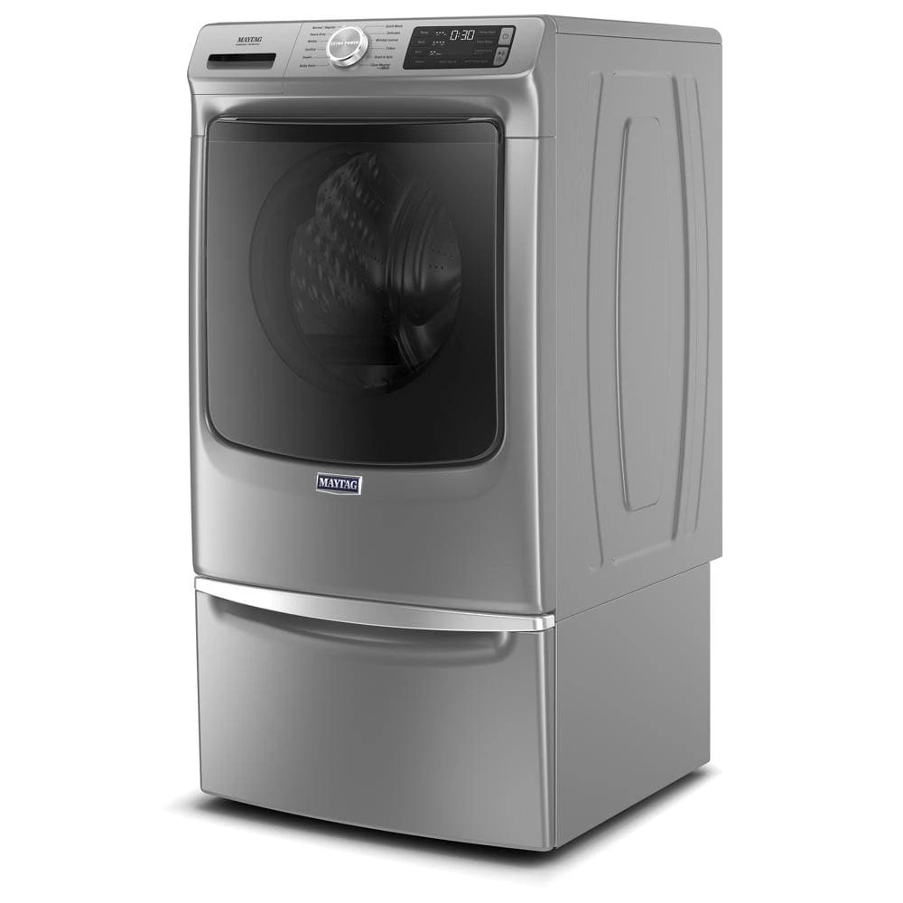 Front Load Washer with Extra Power and 16-Hr Fresh Hold option - 4.8 cu. ft. MHW6630HC