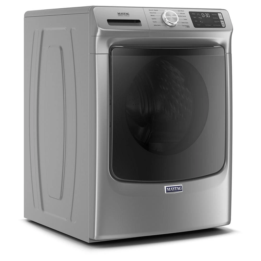 Front Load Washer with Extra Power and 16-Hr Fresh Hold option - 4.8 cu. ft. MHW6630HC