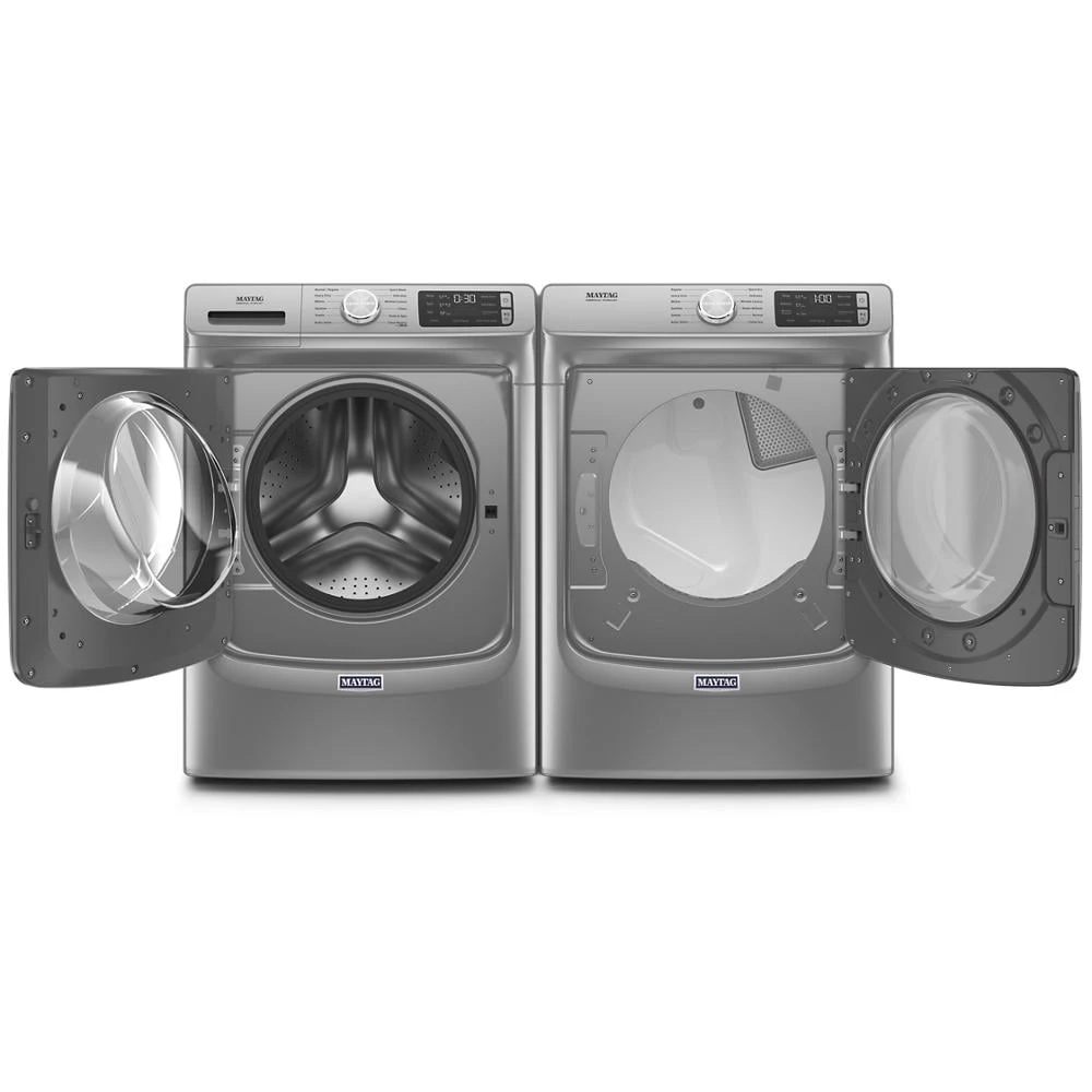 Front Load Washer with Extra Power and 16-Hr Fresh Hold option - 4.8 cu. ft. MHW6630HC