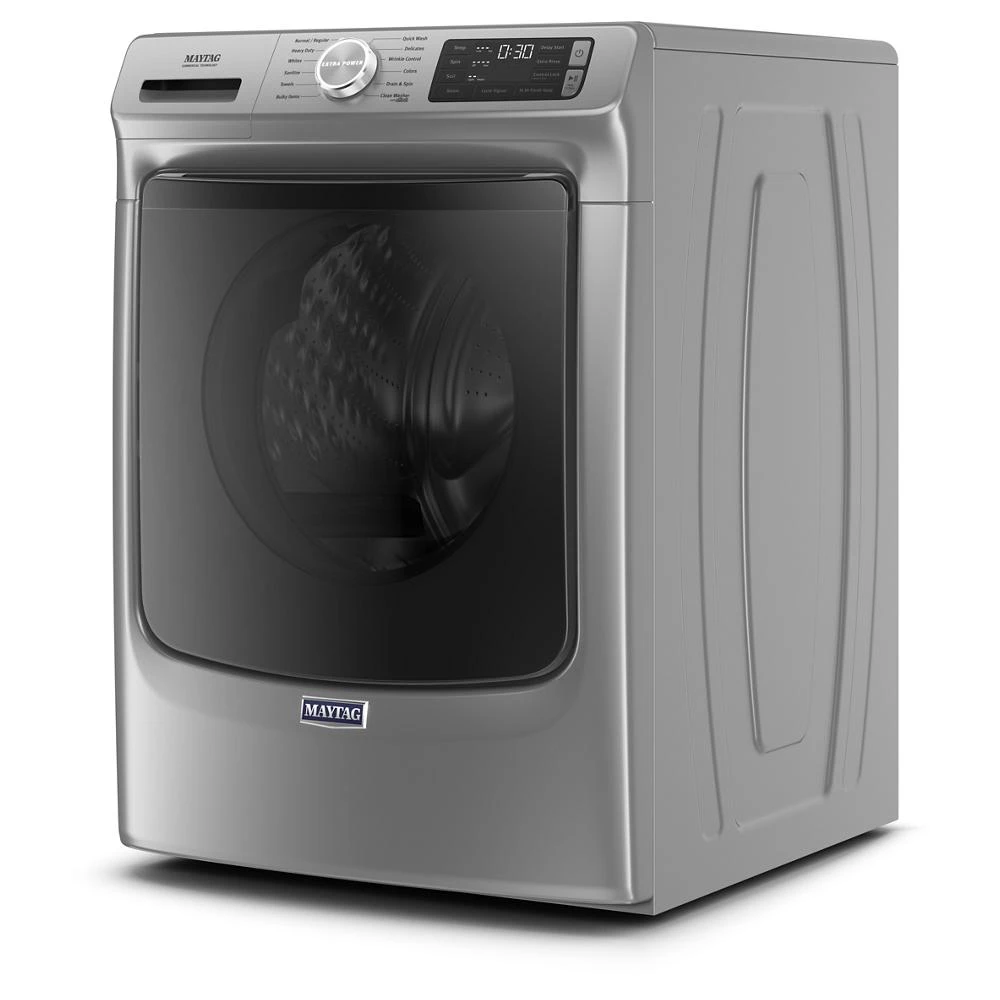Front Load Washer with Extra Power and 16-Hr Fresh Hold option - 4.8 cu. ft. MHW6630HC