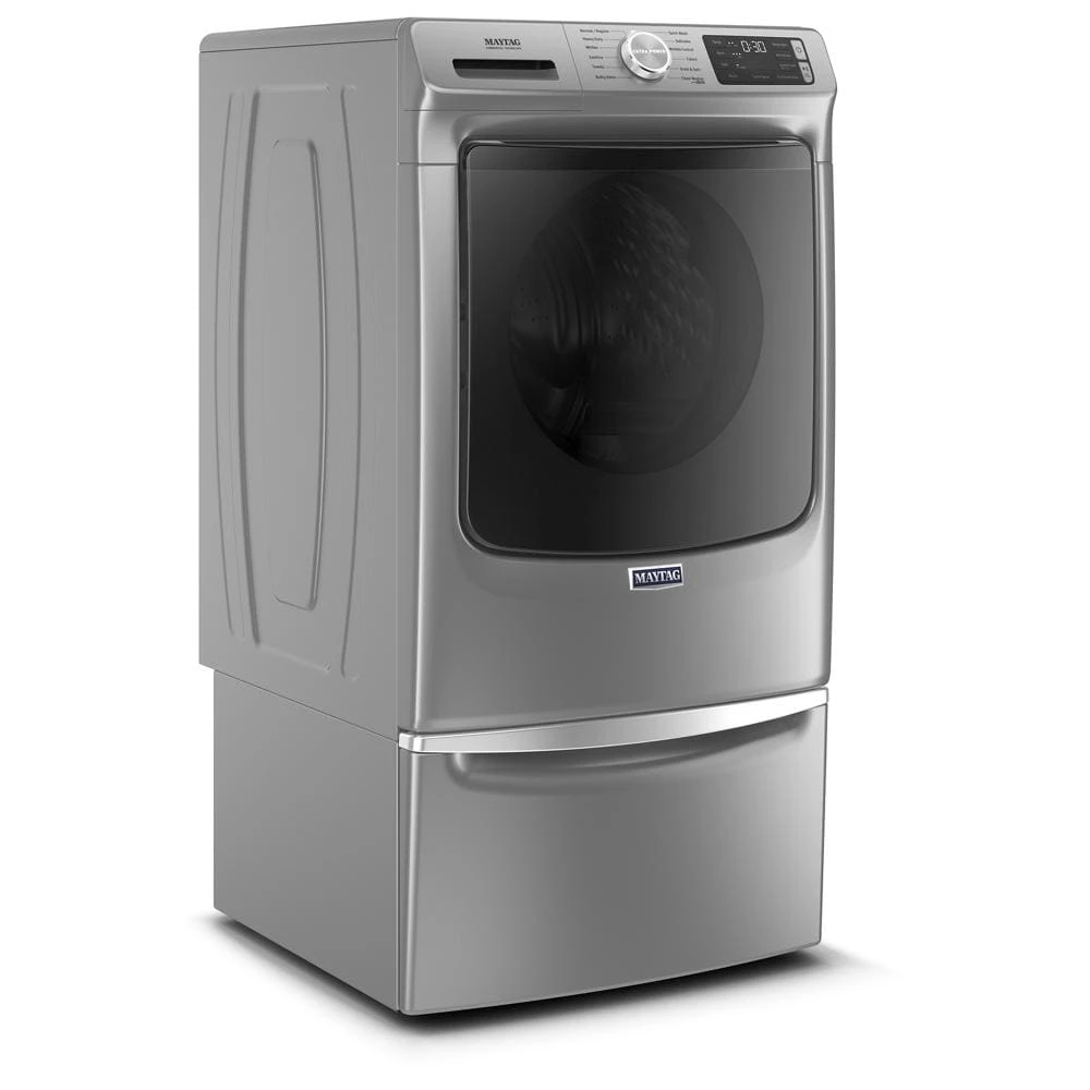 Front Load Washer with Extra Power and 16-Hr Fresh Hold option - 4.8 cu. ft. MHW6630HC