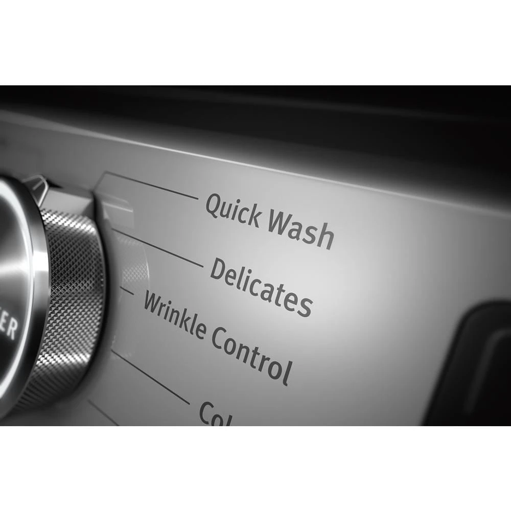Front Load Washer with Extra Power and 16-Hr Fresh Hold option - 4.8 cu. ft. MHW6630HW