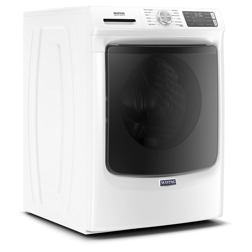 Front Load Washer with Extra Power and 16-Hr Fresh Hold option - 4.8 cu. ft. MHW6630HW