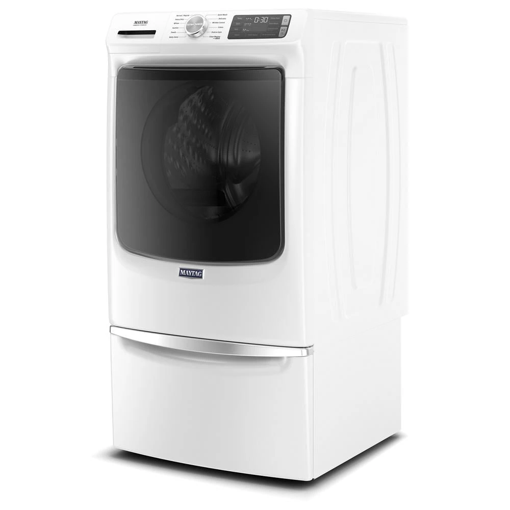 Front Load Washer with Extra Power and 16-Hr Fresh Hold option - 4.8 cu. ft. MHW6630HW