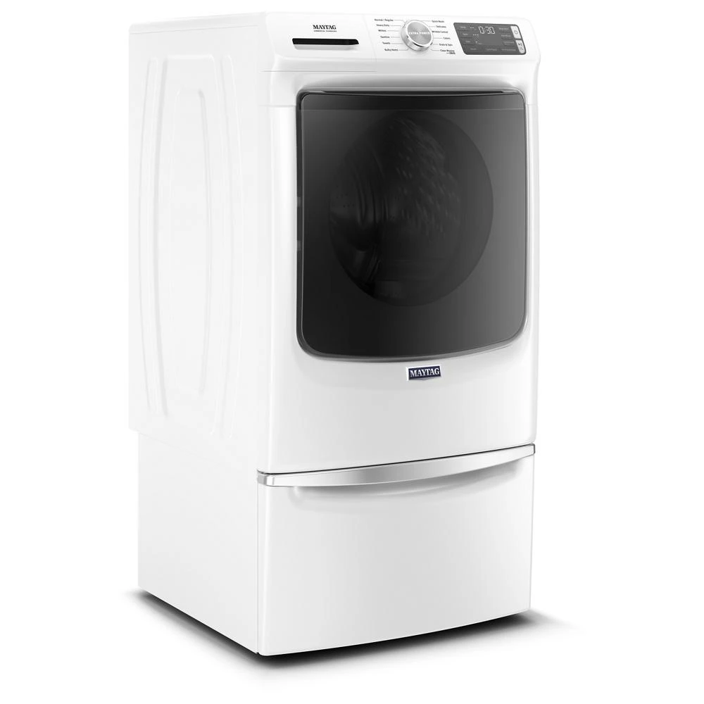 Front Load Washer with Extra Power and 16-Hr Fresh Hold option - 4.8 cu. ft. MHW6630HW