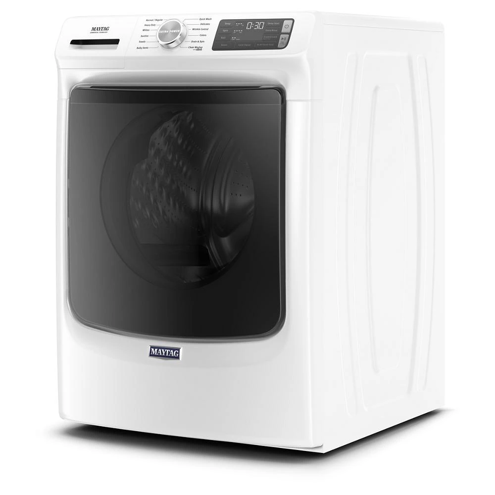 Front Load Washer with Extra Power and 16-Hr Fresh Hold option - 4.8 cu. ft. MHW6630HW