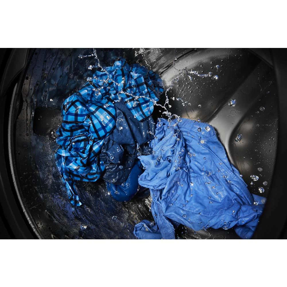 Front Load Washer with Extra Power and 16-Hr Fresh Hold option - 4.8 cu. ft. MHW6630HW