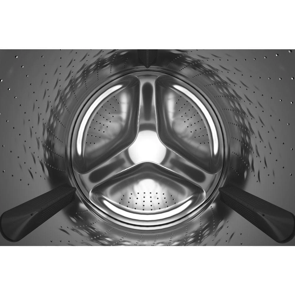 Front Load Washer with Extra Power and 16-Hr Fresh Hold option - 4.8 cu. ft. MHW6630MBK