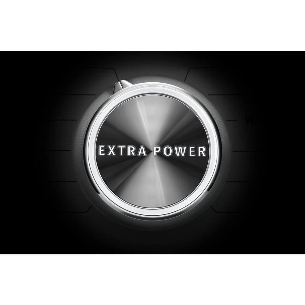 Smart Front Load Washer with Extra Power and 24-Hr Fresh Hold option - 5.0 cu. ft. MHW8630HC