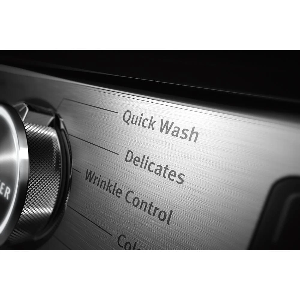 Smart Front Load Washer with Extra Power and 24-Hr Fresh Hold option - 5.0 cu. ft. MHW8630HC