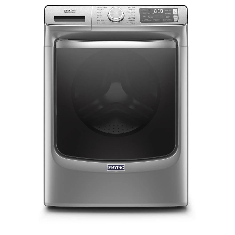 Smart Front Load Washer with Extra Power and 24-Hr Fresh Hold option - 5.0 cu. ft. MHW8630HC