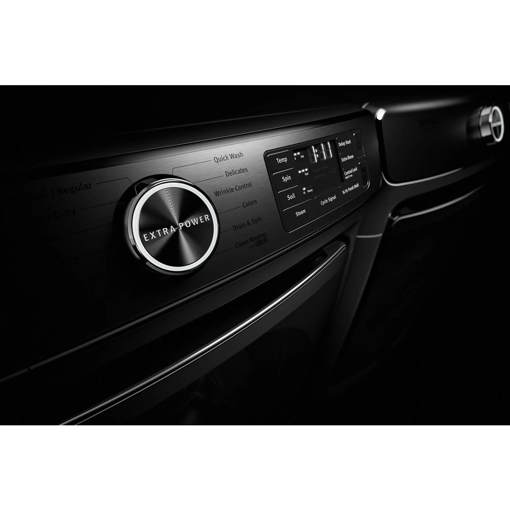 Smart Front Load Washer with Extra Power and 24-Hr Fresh Hold option - 5.0 cu. ft. MHW8630HC