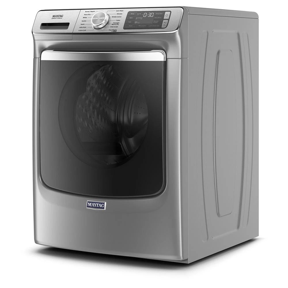 Smart Front Load Washer with Extra Power and 24-Hr Fresh Hold option - 5.0 cu. ft. MHW8630HC