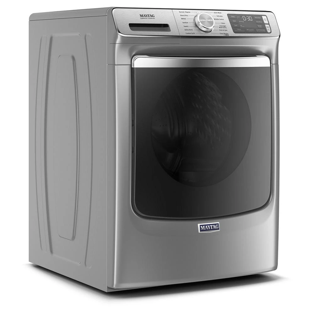 Smart Front Load Washer with Extra Power and 24-Hr Fresh Hold option - 5.0 cu. ft. MHW8630HC