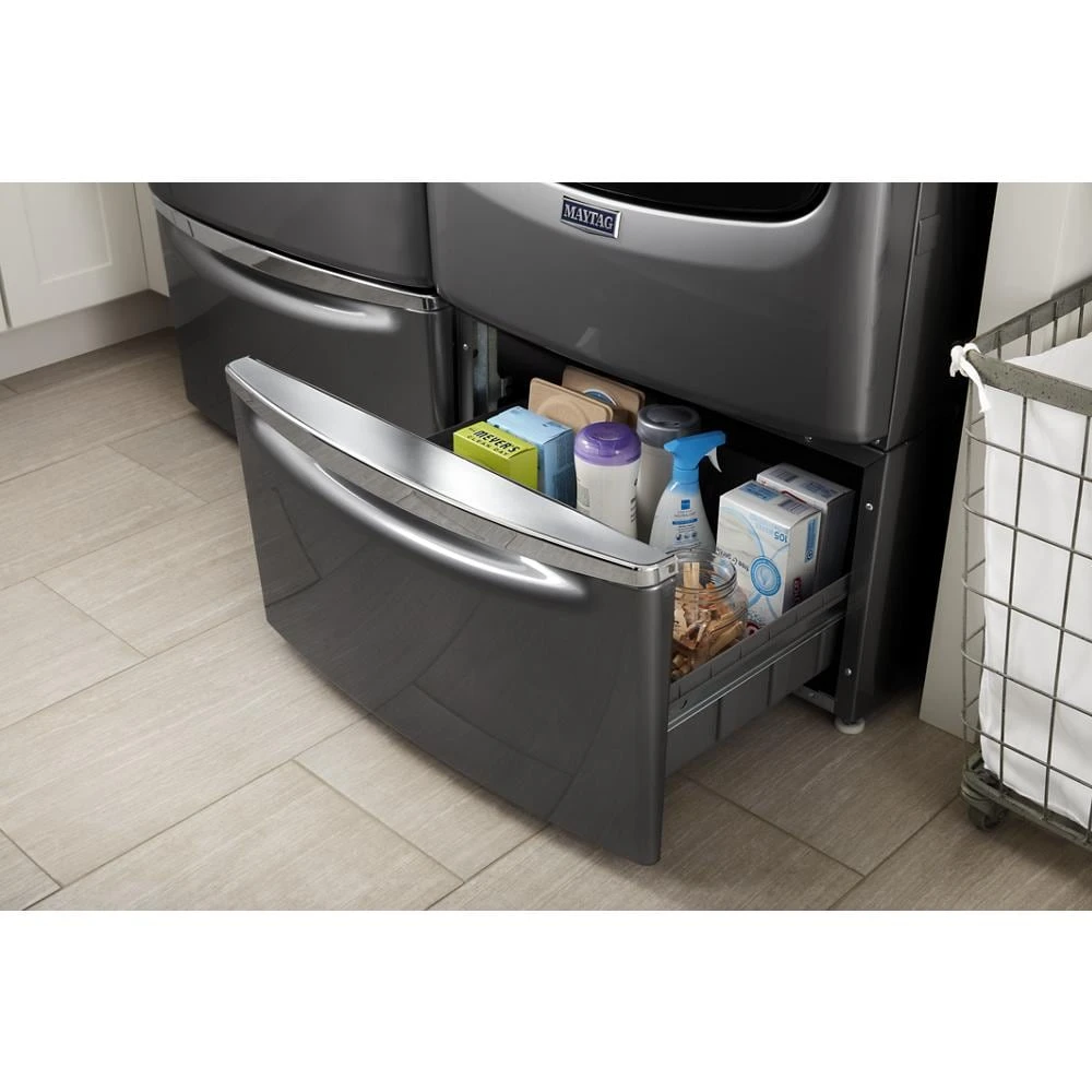 Smart Front Load Washer with Extra Power and 24-Hr Fresh Hold option - 5.0 cu. ft. MHW8630HC