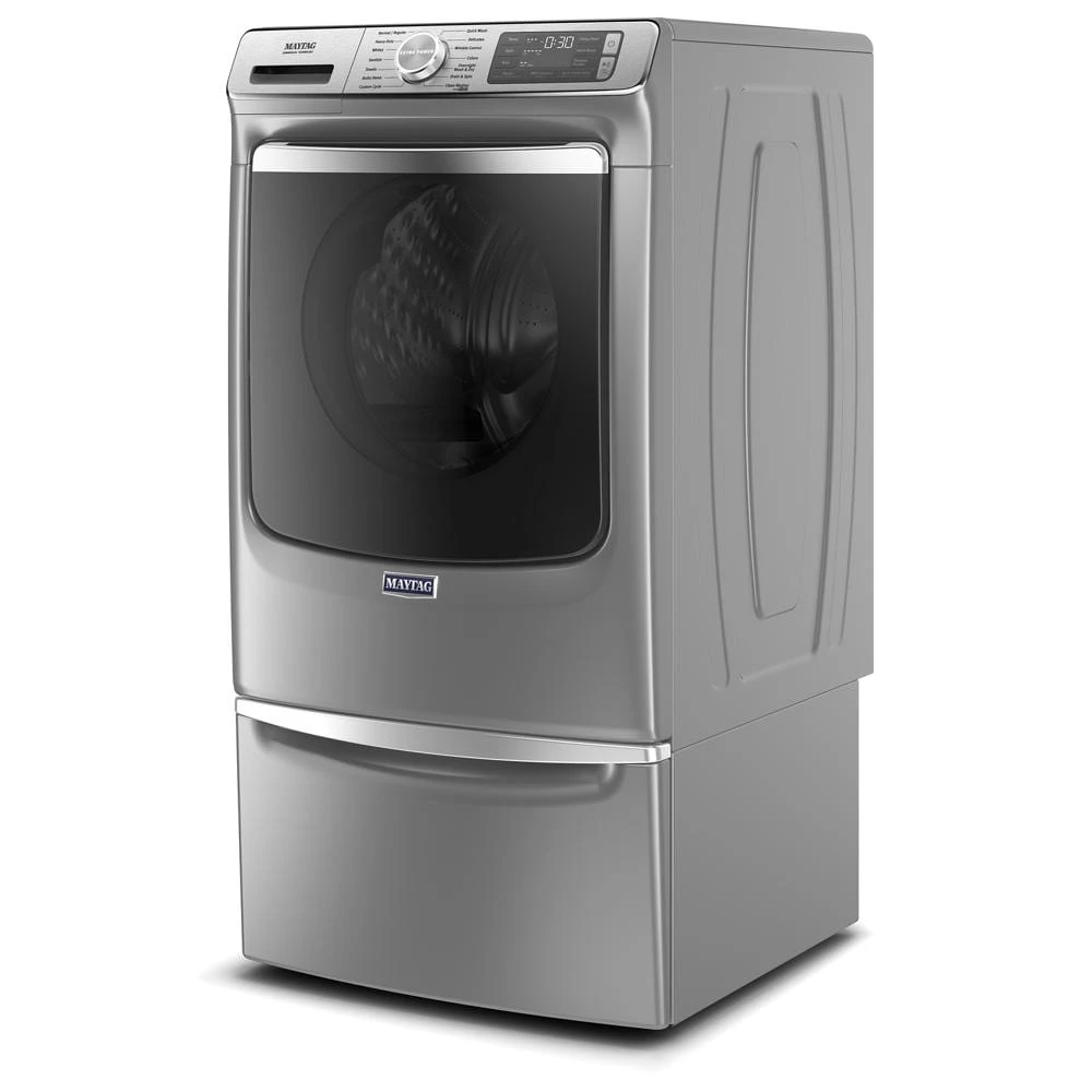 Smart Front Load Washer with Extra Power and 24-Hr Fresh Hold option - 5.0 cu. ft. MHW8630HC