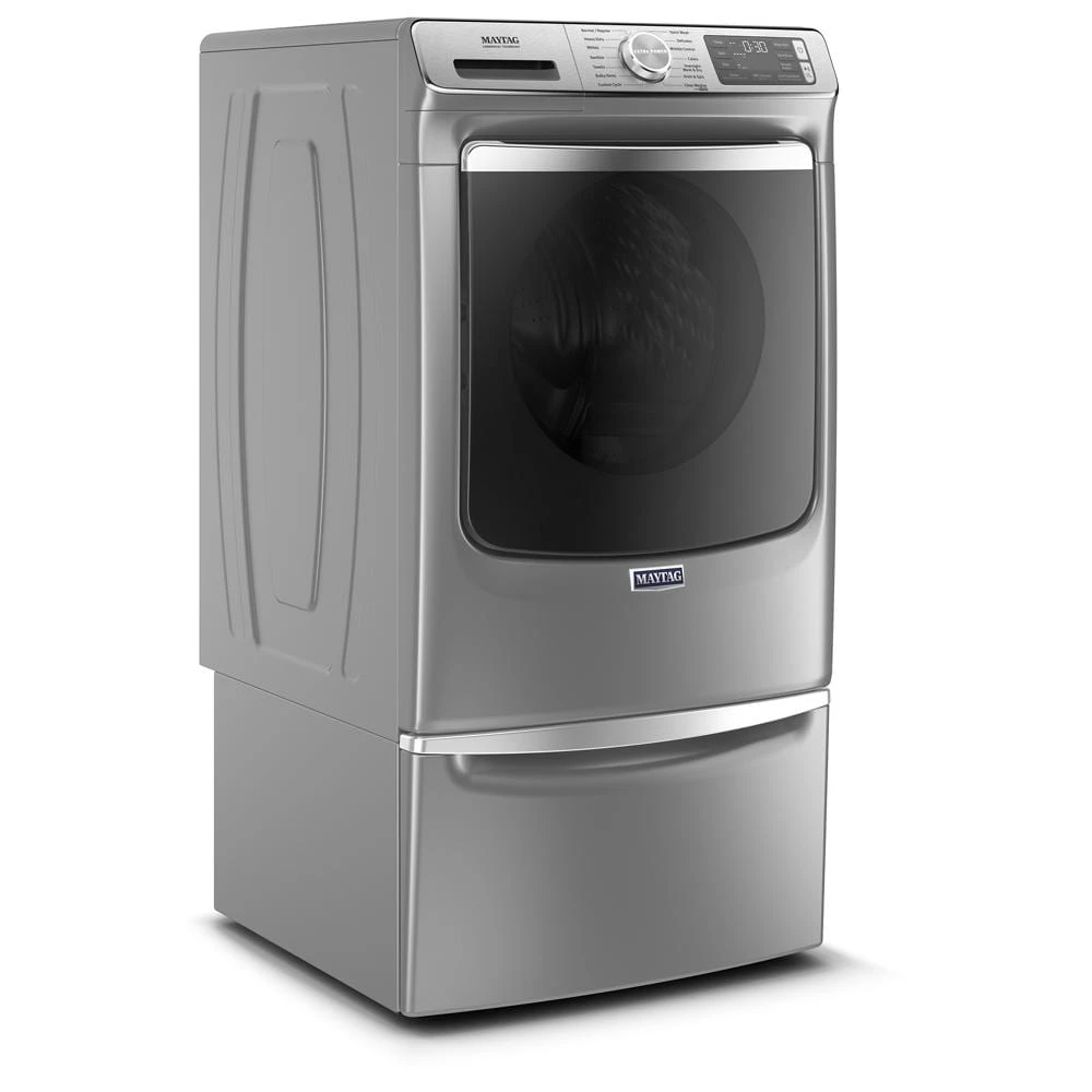 Smart Front Load Washer with Extra Power and 24-Hr Fresh Hold option - 5.0 cu. ft. MHW8630HC