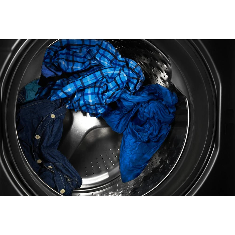 Smart Front Load Washer with Extra Power and 24-Hr Fresh Hold option - 5.0 cu. ft. MHW8630HC