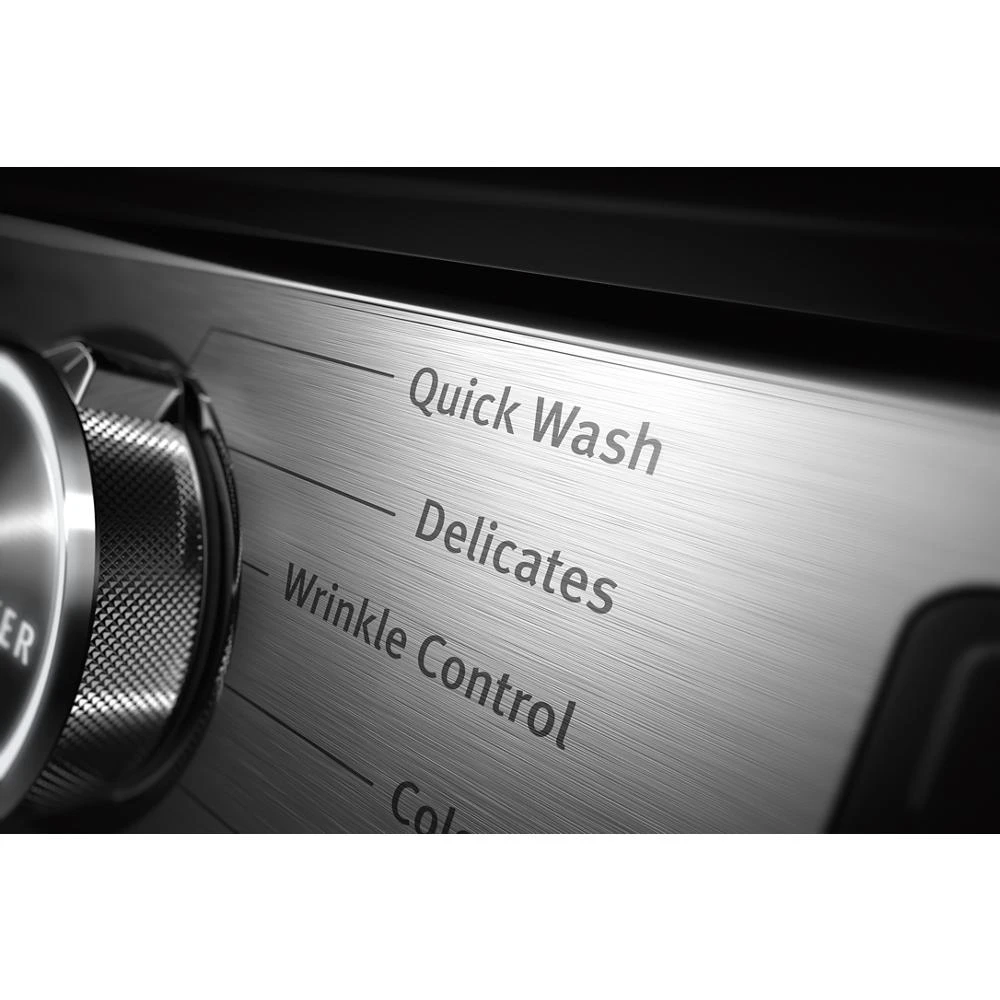 Smart Front Load Washer with Extra Power and 24-Hr Fresh Hold option - 5.0 cu. ft. MHW8630HW