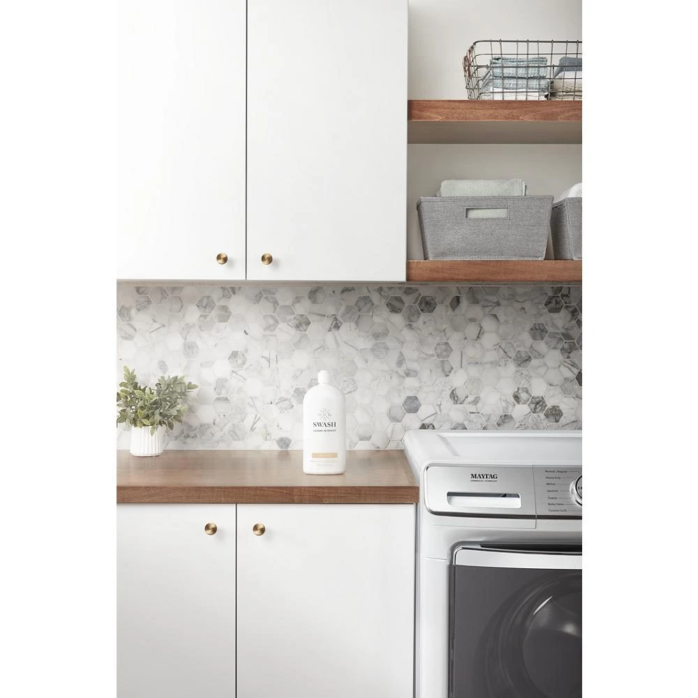 Smart Front Load Washer with Extra Power and 24-Hr Fresh Hold option - 5.0 cu. ft. MHW8630HW