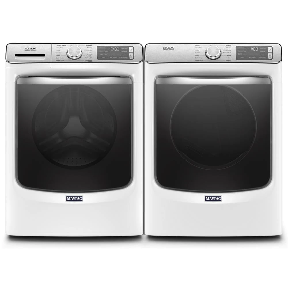 Smart Front Load Washer with Extra Power and 24-Hr Fresh Hold option - 5.0 cu. ft. MHW8630HW