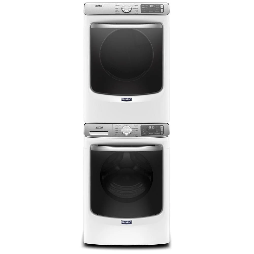 Smart Front Load Washer with Extra Power and 24-Hr Fresh Hold option - 5.0 cu. ft. MHW8630HW