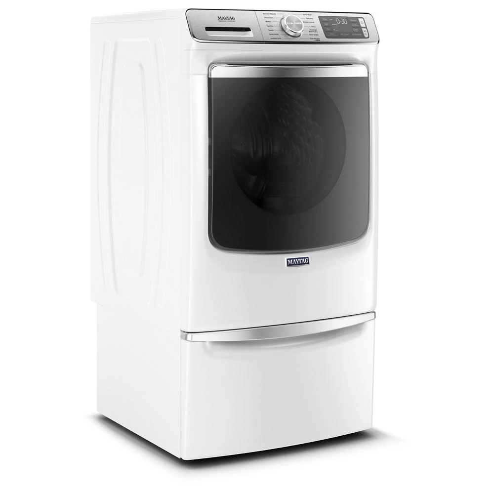 Smart Front Load Washer with Extra Power and 24-Hr Fresh Hold option - 5.0 cu. ft. MHW8630HW