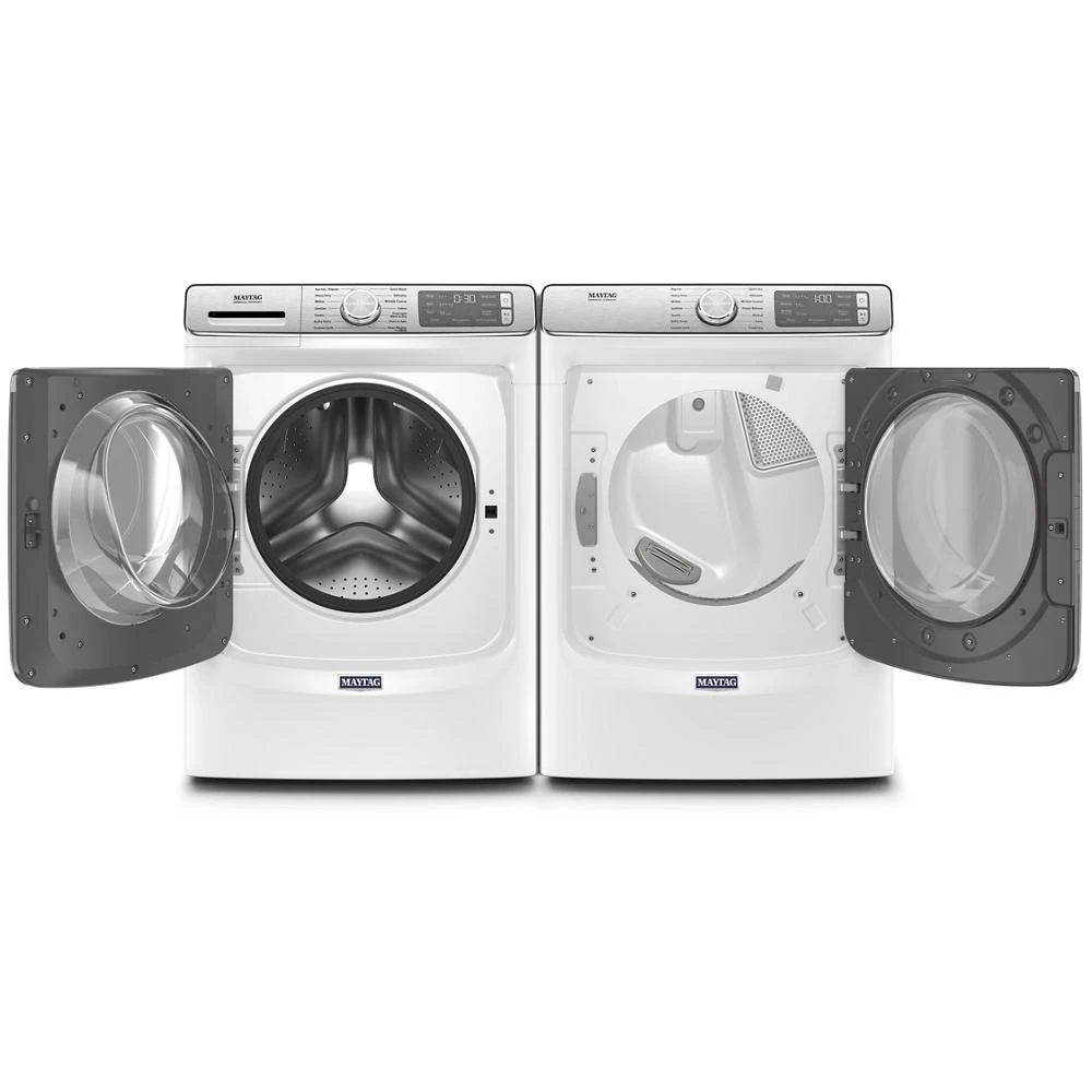 Smart Front Load Washer with Extra Power and 24-Hr Fresh Hold option - 5.0 cu. ft. MHW8630HW