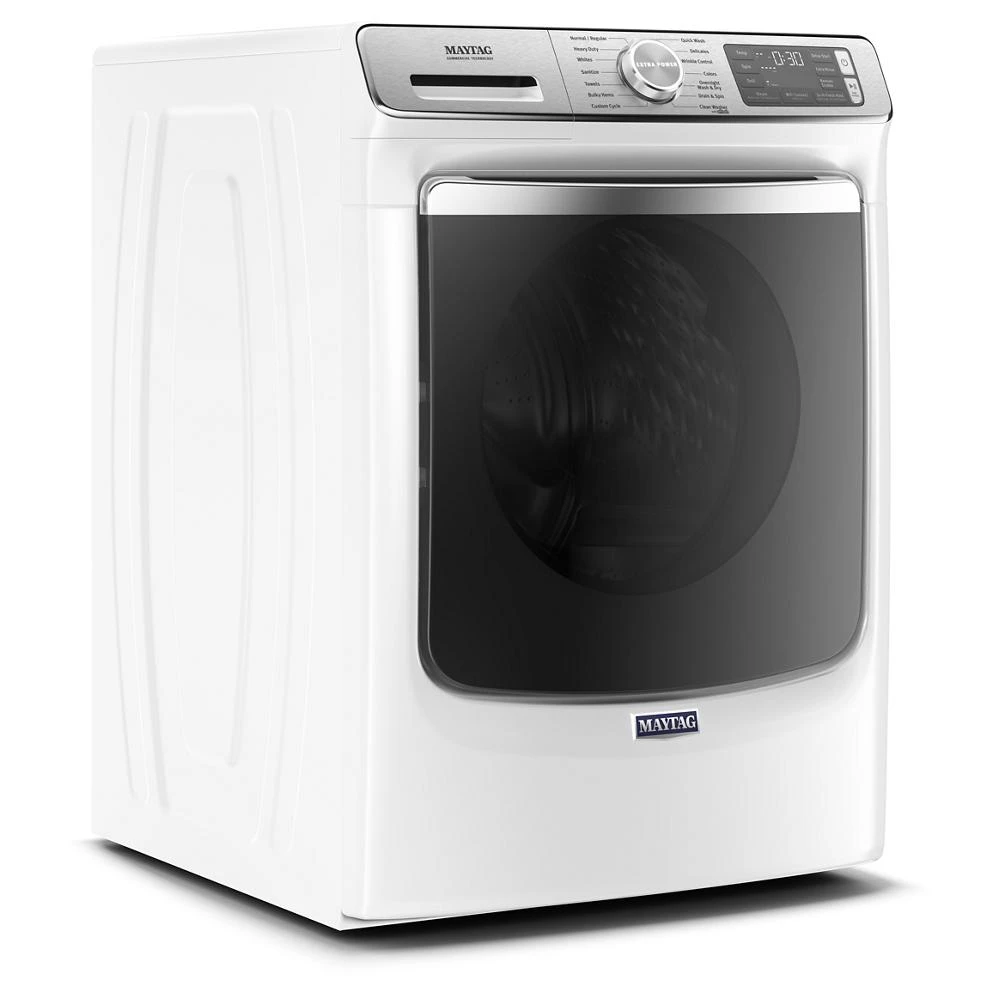 Smart Front Load Washer with Extra Power and 24-Hr Fresh Hold option - 5.0 cu. ft. MHW8630HW