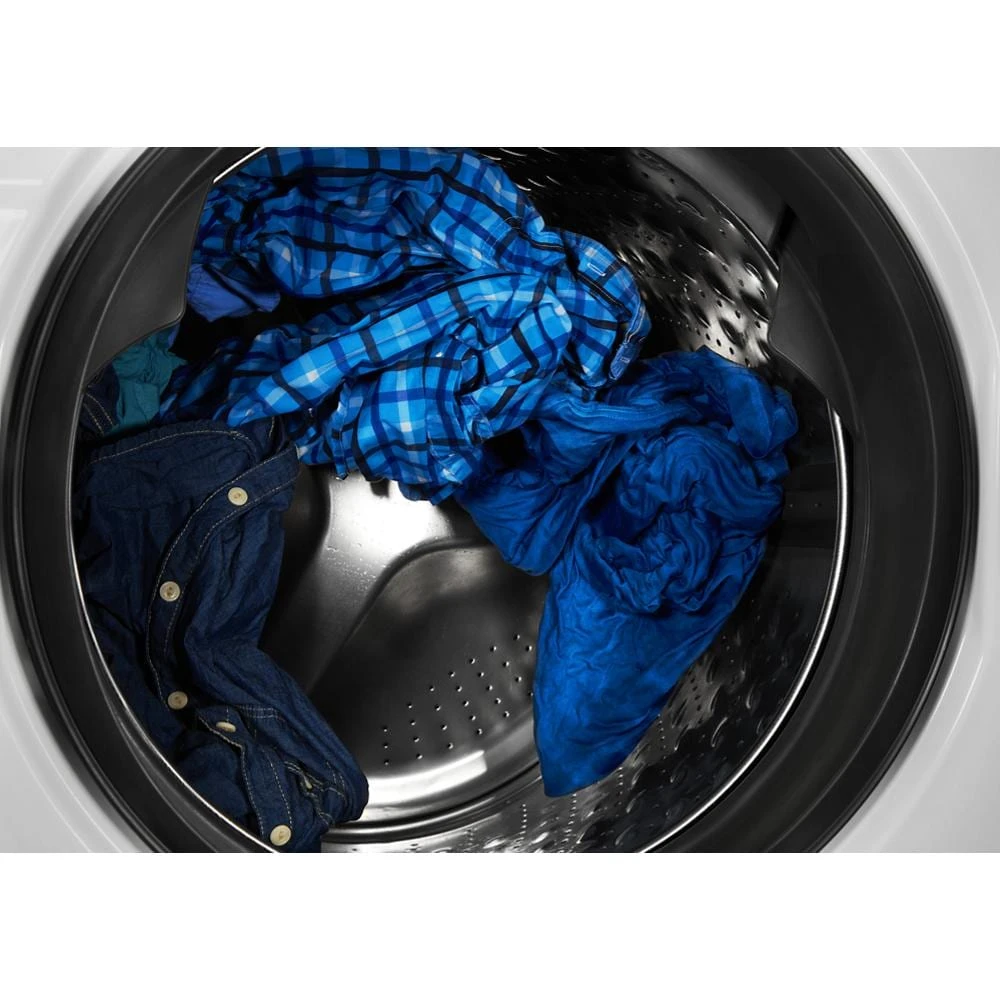 Smart Front Load Washer with Extra Power and 24-Hr Fresh Hold option - 5.0 cu. ft. MHW8630HW