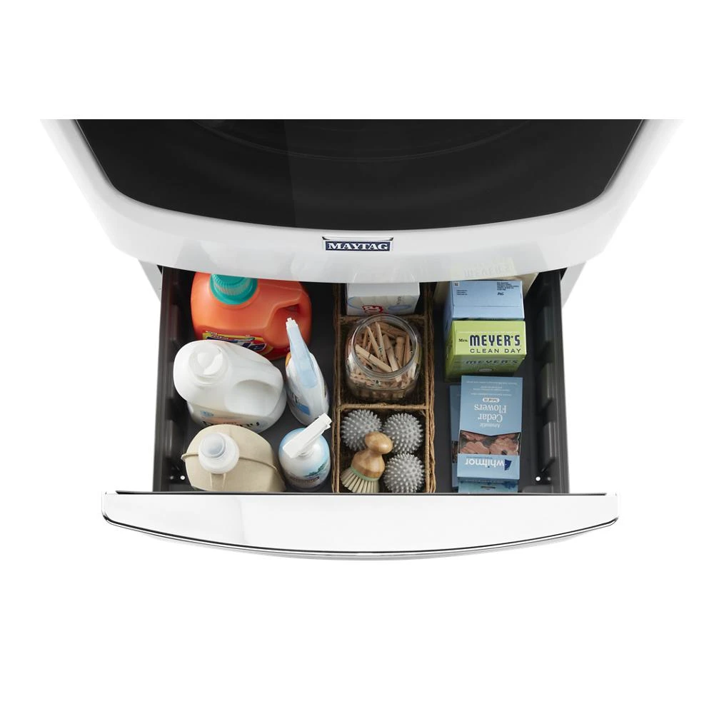 Smart Front Load Washer with Extra Power and 24-Hr Fresh Hold option - 5.0 cu. ft. MHW8630HW