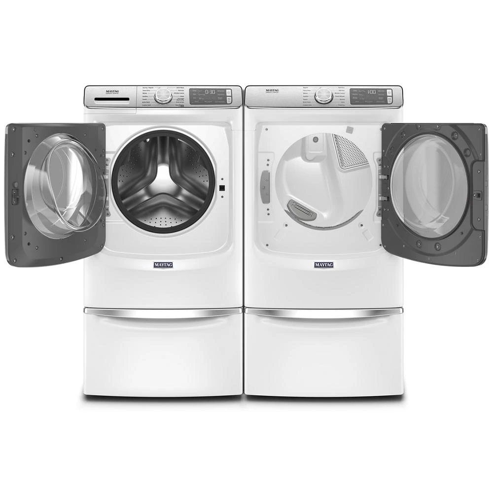 Smart Front Load Washer with Extra Power and 24-Hr Fresh Hold option - 5.0 cu. ft. MHW8630HW