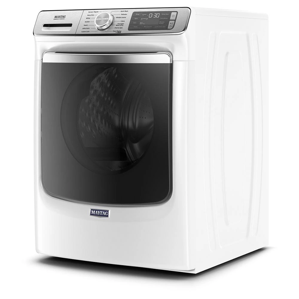 Smart Front Load Washer with Extra Power and 24-Hr Fresh Hold option - 5.0 cu. ft. MHW8630HW