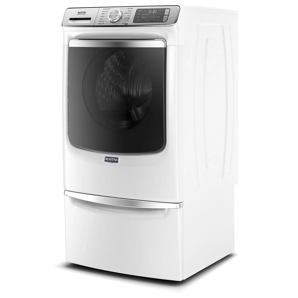 Smart Front Load Washer with Extra Power and 24-Hr Fresh Hold option - 5.0 cu. ft. MHW8630HW