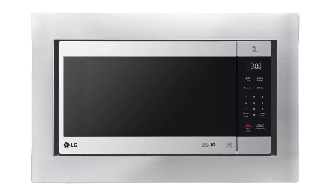 Microwave Trim Kit MK2030BS