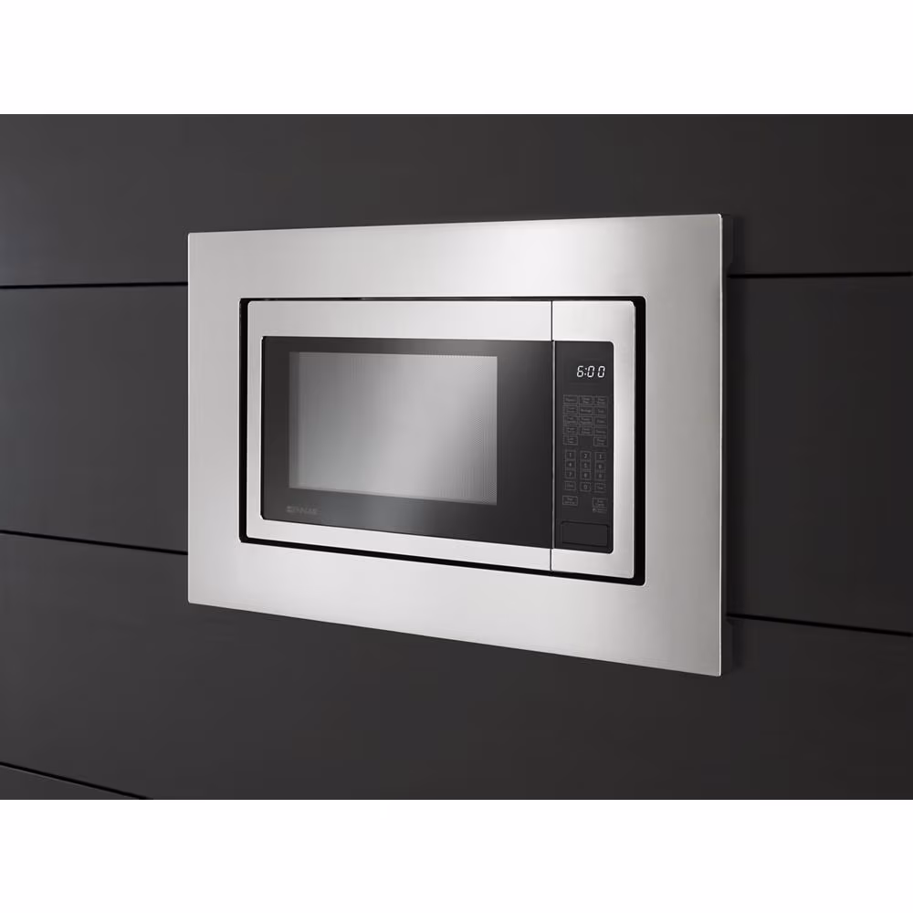 30 in. Microwave Trim Kit for 1.6 cu. ft. Countertop Microwave Oven MK2160AS