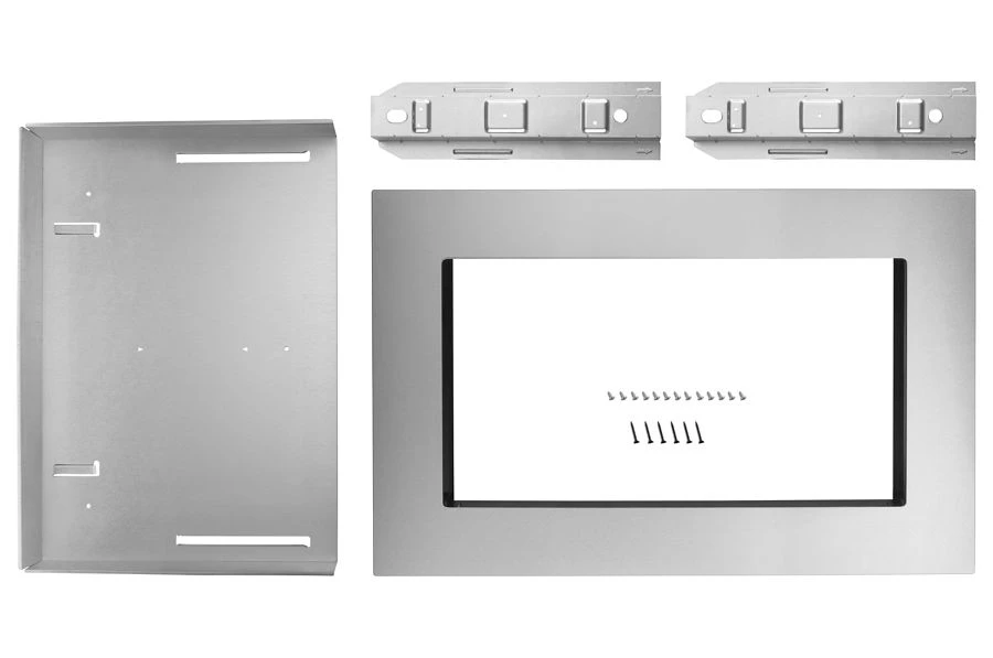 30 in. Microwave Trim Kit for 1.6 cu. ft. Countertop Microwave Oven MK2160AS