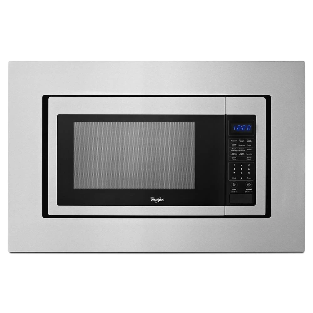 27 in. Trim Kit for 1.6 cu. ft. Countertop Microwave Oven MK2167AZ